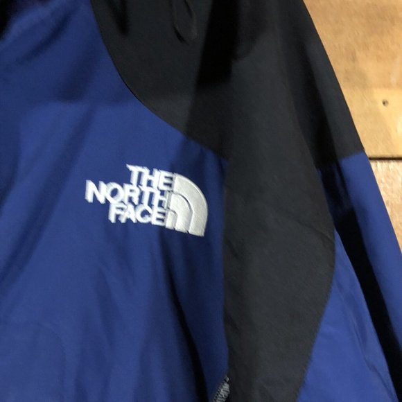 The North Face Gore-Tex Mountain Jacket Mens Size Large Parka Hooded Full Zip - Picture 5 of 13